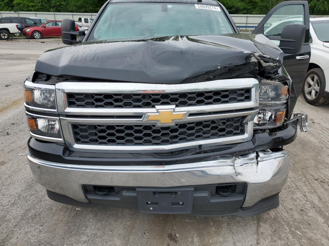 1GCVKPEC8FZ344238 2015 Chevrolet Silverado K1500