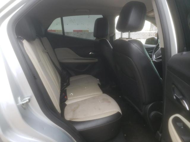 2019 Buick Encore Preferred VIN: KL4CJASB4KB771643 Lot: 55294424