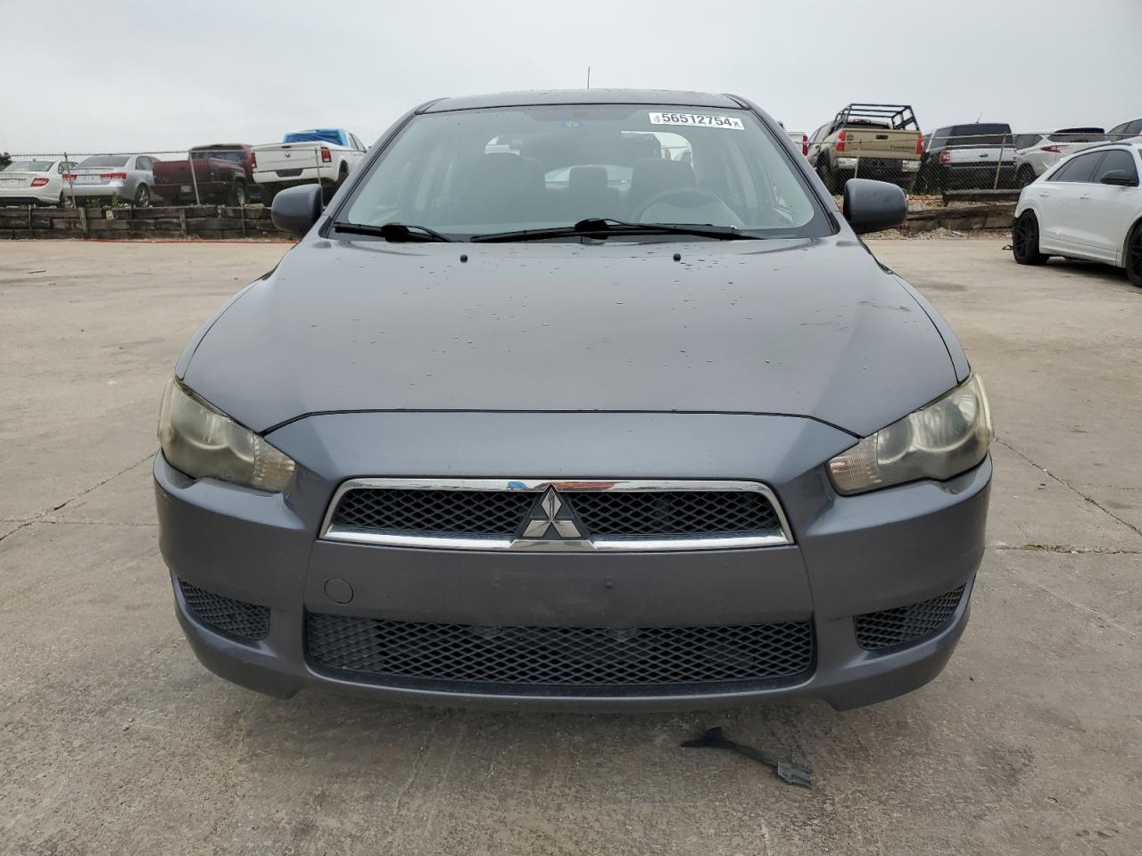 JA3AU26U98U030504 2008 Mitsubishi Lancer Es