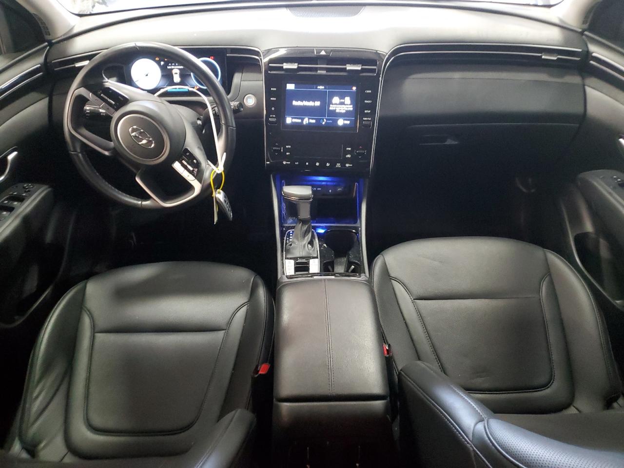 5NMJFCAE3PH206051 2023 Hyundai Tucson Sel