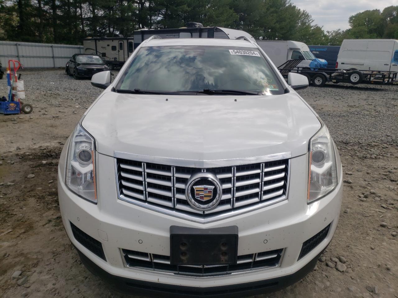 3GYFNEE39GS515782 2016 Cadillac Srx Luxury Collection