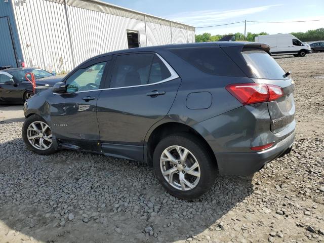 2018 Chevrolet Equinox Lt VIN: 2GNAXTEXXJ6157333 Lot: 54908054