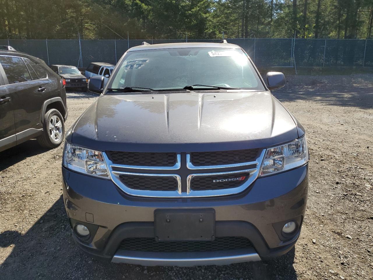 3C4PDDBG3ET212048 2014 Dodge Journey Sxt