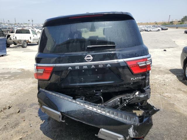 2022 Nissan Armada Platinum VIN: JN8AY2DA9N9392012 Lot: 56642584