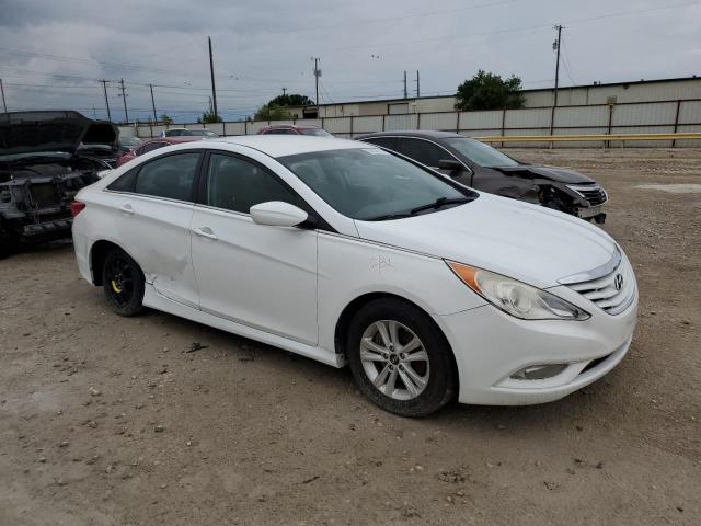 2014 Hyundai Sonata Gls VIN: 5NPEB4AC5EH849020 Lot: 52632014