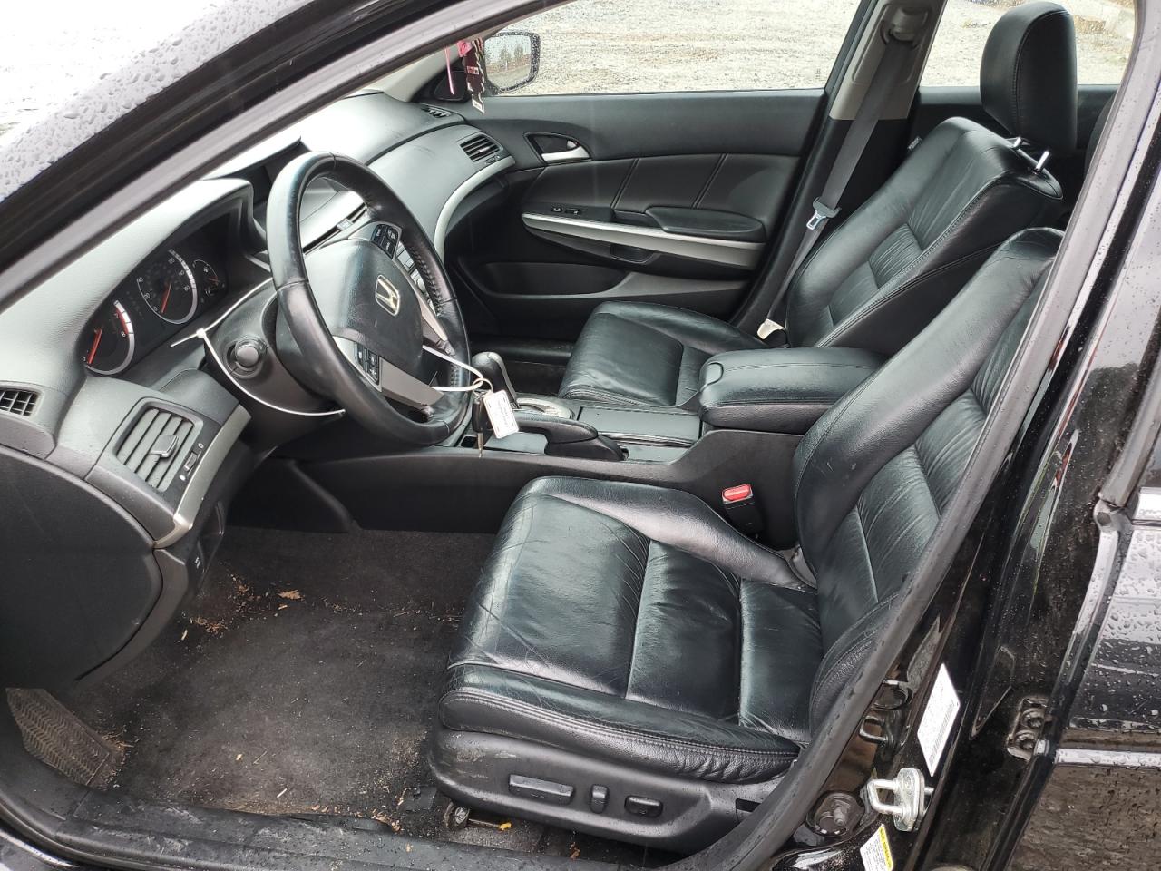 1HGCP36829A018998 2009 Honda Accord Exl