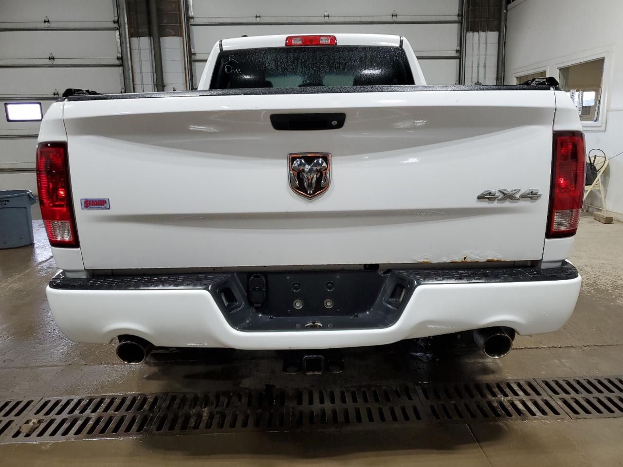 2013 Ram 1500 St vin: 1C6RR7FT8DS525039