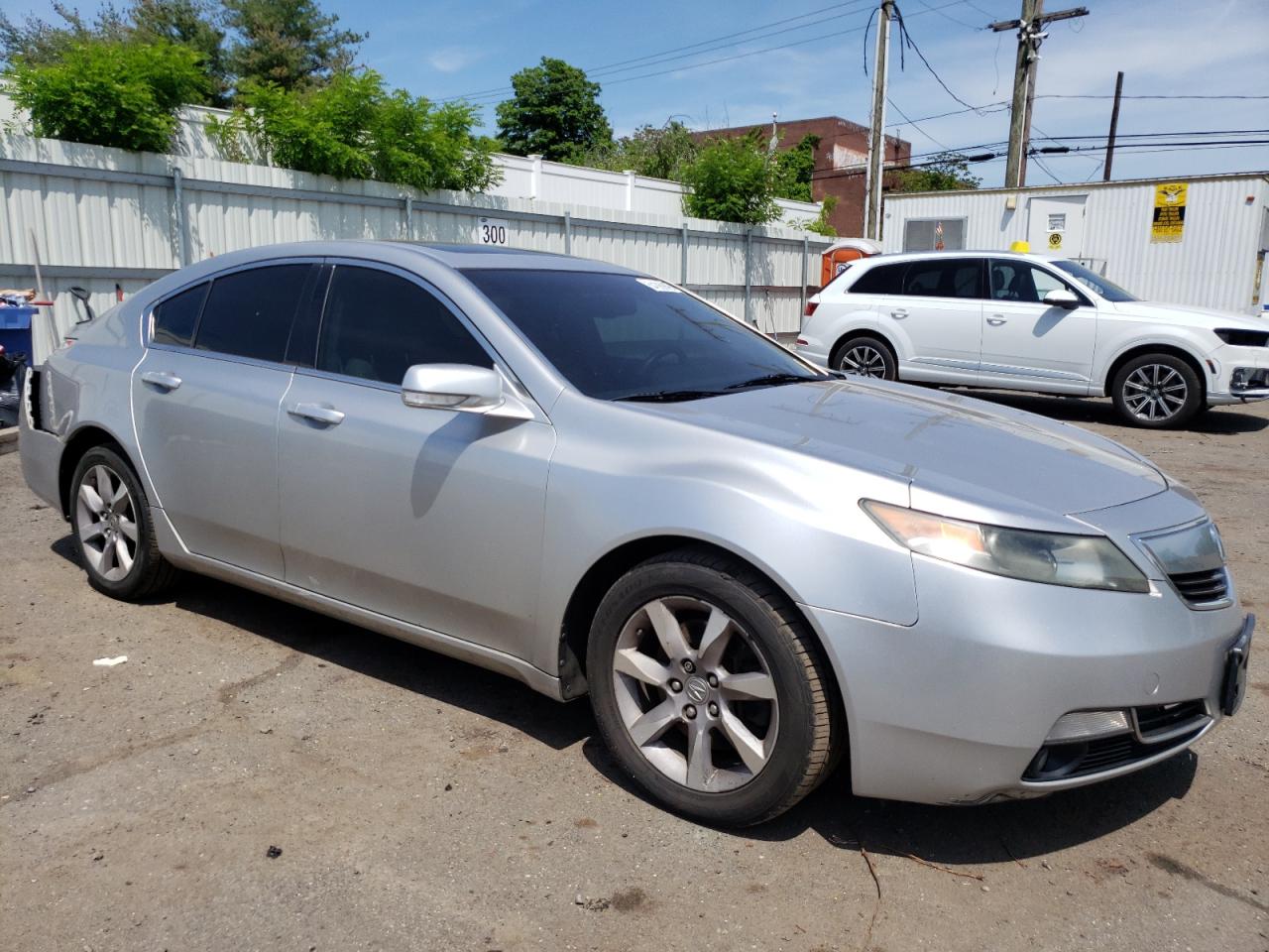 19UUA8F27DA008989 2013 Acura Tl