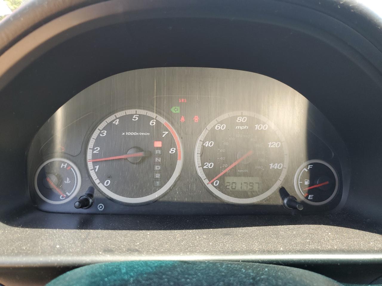 JHLRD78813C045498 2003 Honda Cr-V Ex