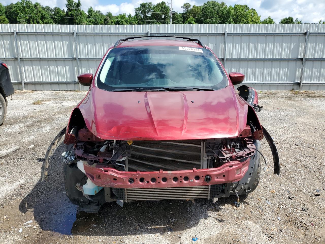 1FMCU0GX1GUB30663 FORD ESCAPE 2016