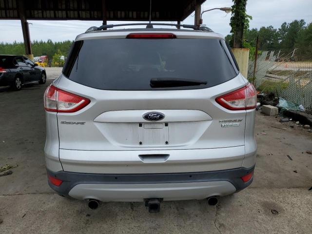 2013 Ford Escape Titanium VIN: 1FMCU0J96DUD00490 Lot: 55333714