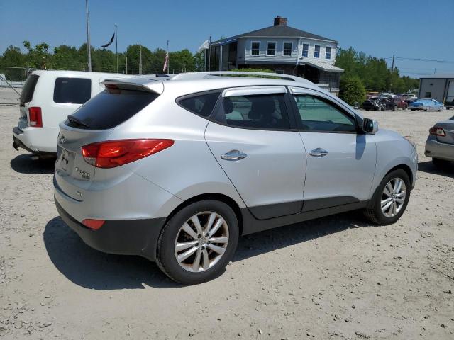 2011 Hyundai Tucson Gls VIN: KM8JUCAC3BU225748 Lot: 56051884