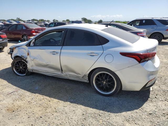 2020 Hyundai Accent Se VIN: 3KPC24A61LE092992 Lot: 55560394