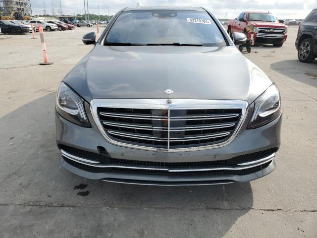 2019 MERCEDES-BENZ S 450 4MAT - WDDUG6EB6KA434288
