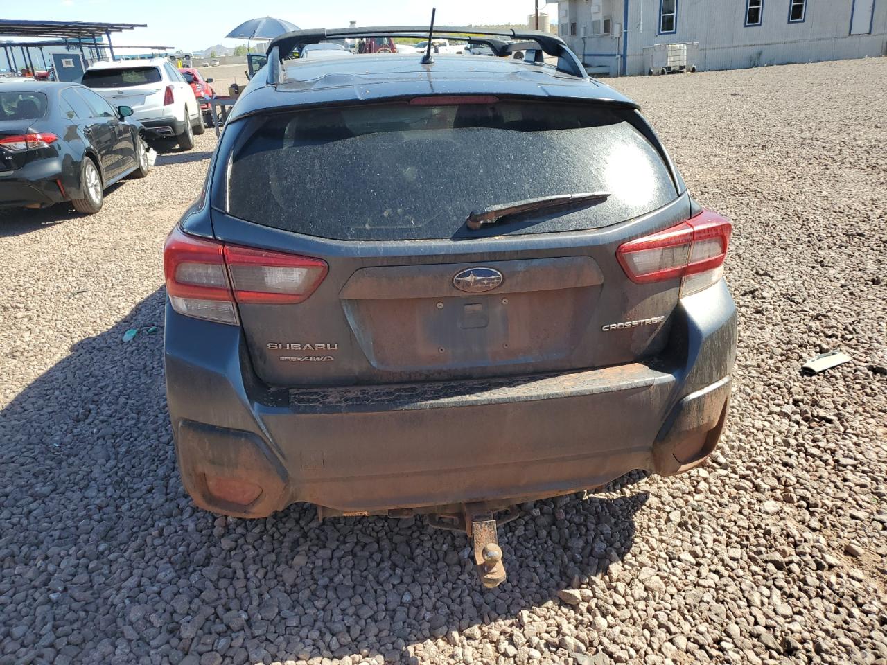 JF2GTABC3L8252223 2020 Subaru Crosstrek