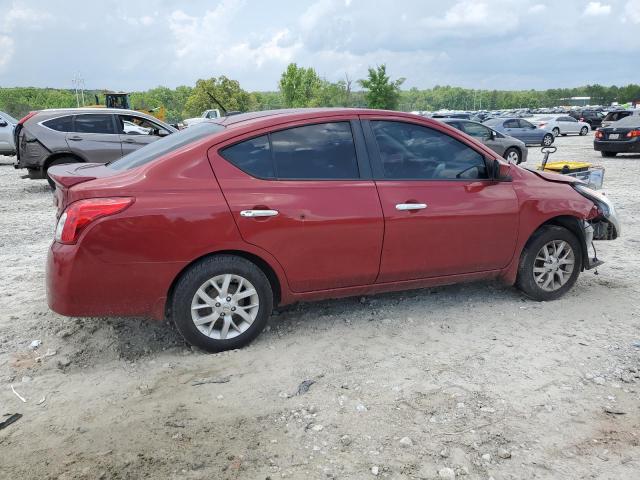 2017 NISSAN VERSA S - 3N1CN7AP5HL826945