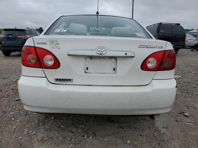 2008 Toyota Corolla Ce VIN: 2T1BR32E18C899879 Lot: 54734504