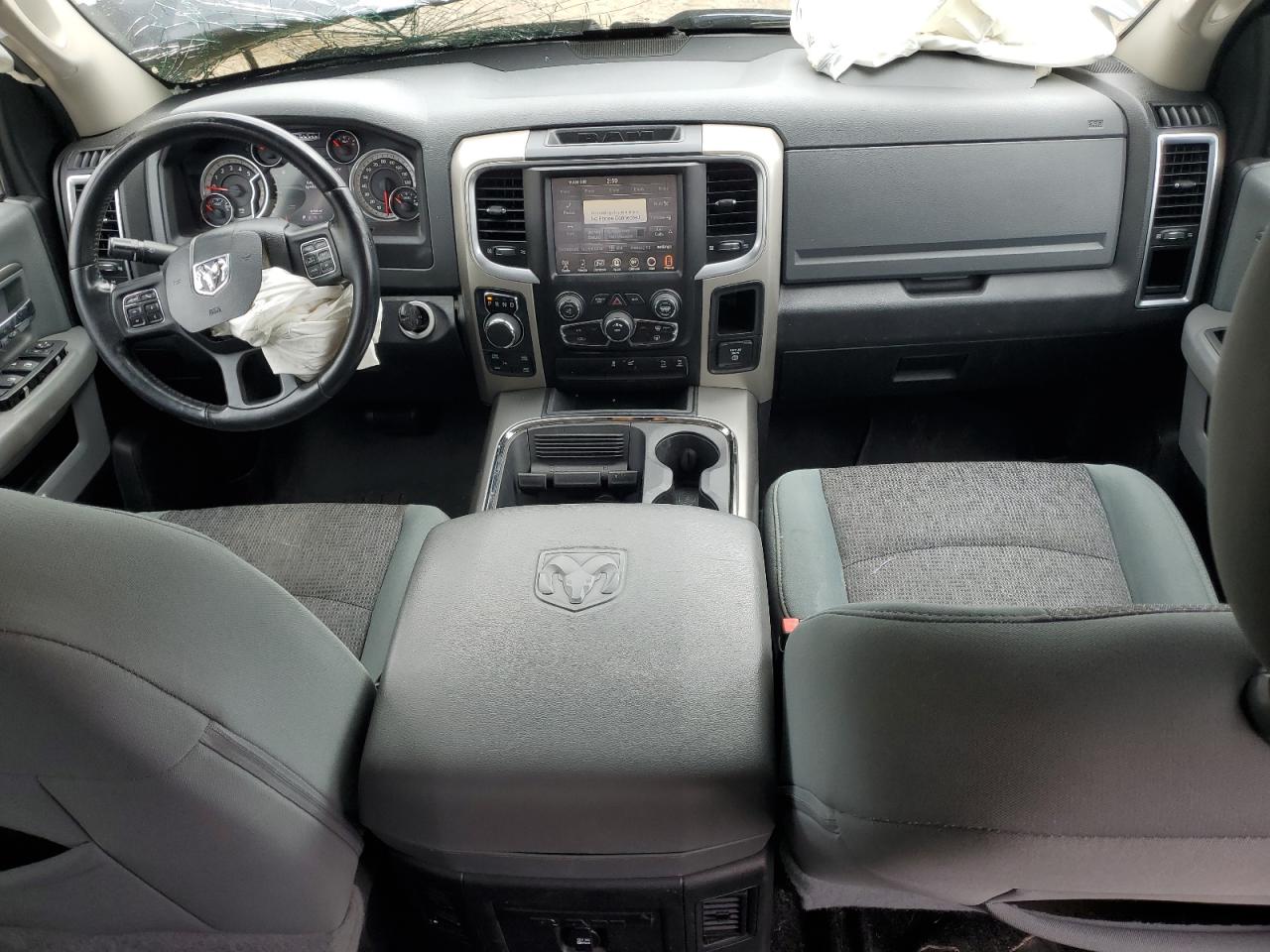 1C6RR7LM2FS740660 2015 Ram 1500 Slt