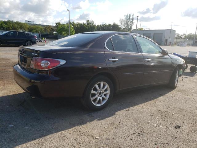 2002 Lexus Es 300 VIN: JTHBF30G725033779 Lot: 55173504