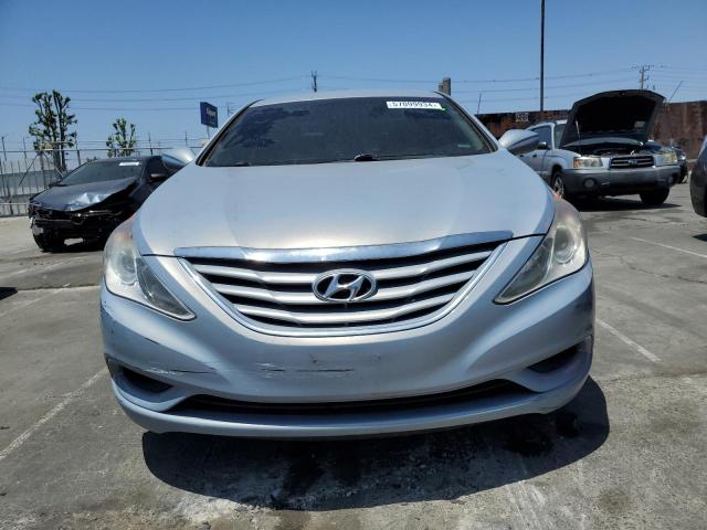 2011 Hyundai Sonata Gls VIN: 5NPEB4AC9BH140814 Lot: 57099934