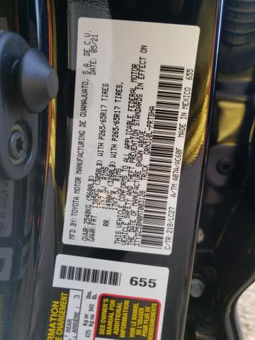 2021 Toyota Tacoma Double Cab VIN: 3TYDZ5BN0MT003128 Lot: 56324564