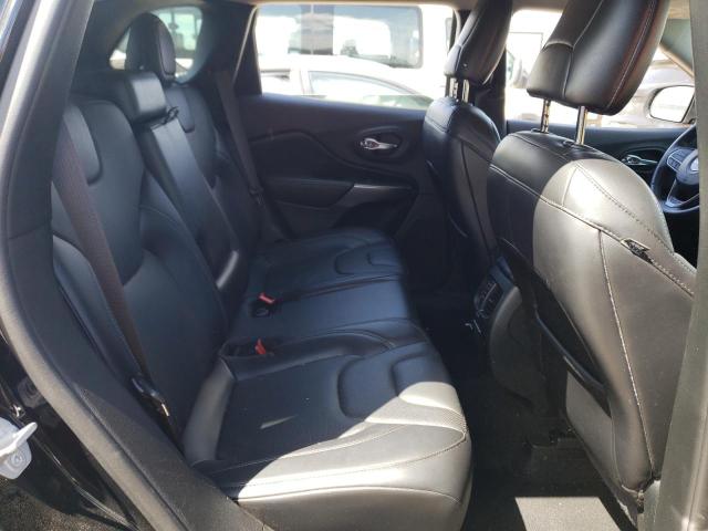 2019 Jeep Cherokee Limited VIN: 1C4PJMDX0KD418497 Lot: 55942384