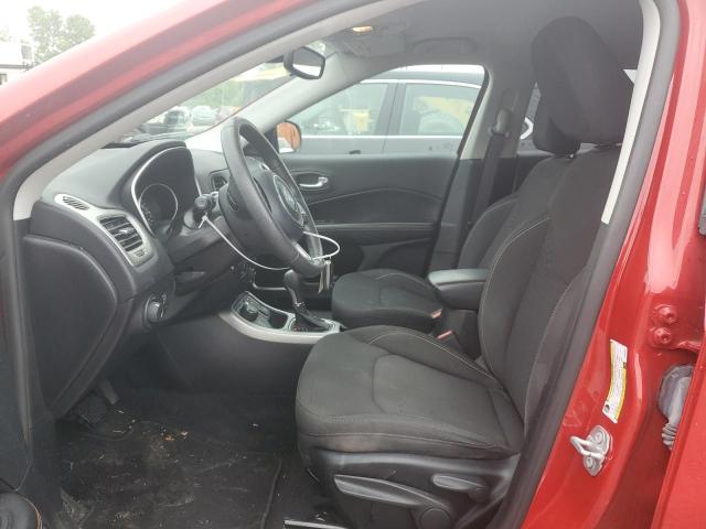 2019 JEEP COMPASS SP - 3C4NJDABXKT595388