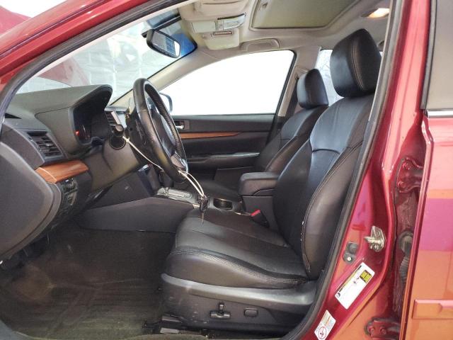 2013 Subaru Outback 2.5I Limited VIN: 4S4BRCLC0D3255690 Lot: 56104054