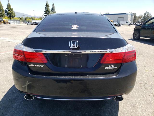 2015 Honda Accord Touring VIN: 1HGCR3F98FA019264 Lot: 54053434