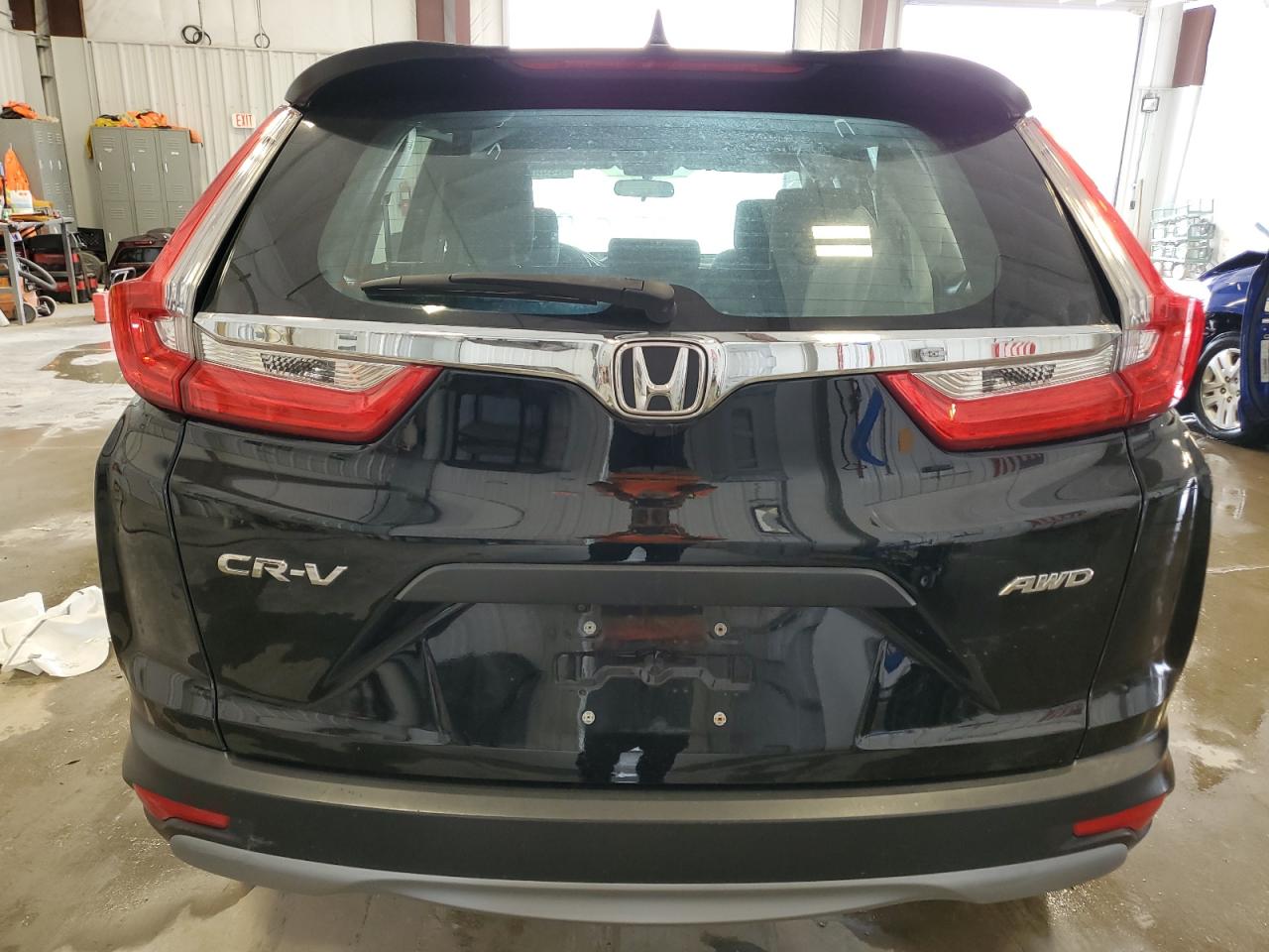 2019 Honda Cr-V Lx vin: 2HKRW6H31KH223273