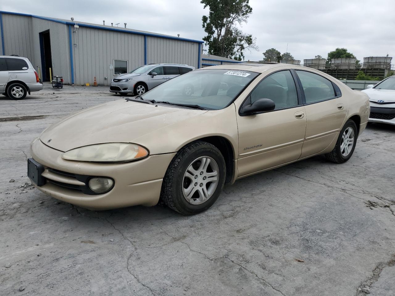 2B3AD56J81H525800 2001 Dodge Intrepid Es