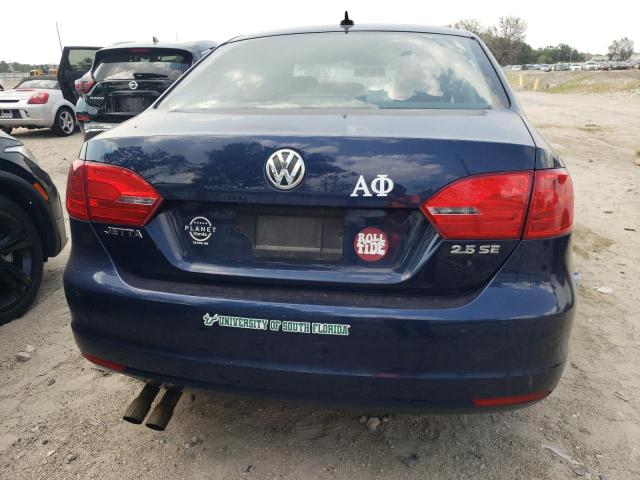 2013 Volkswagen Jetta Se VIN: 3VWDP7AJ2DM449242 Lot: 54226994