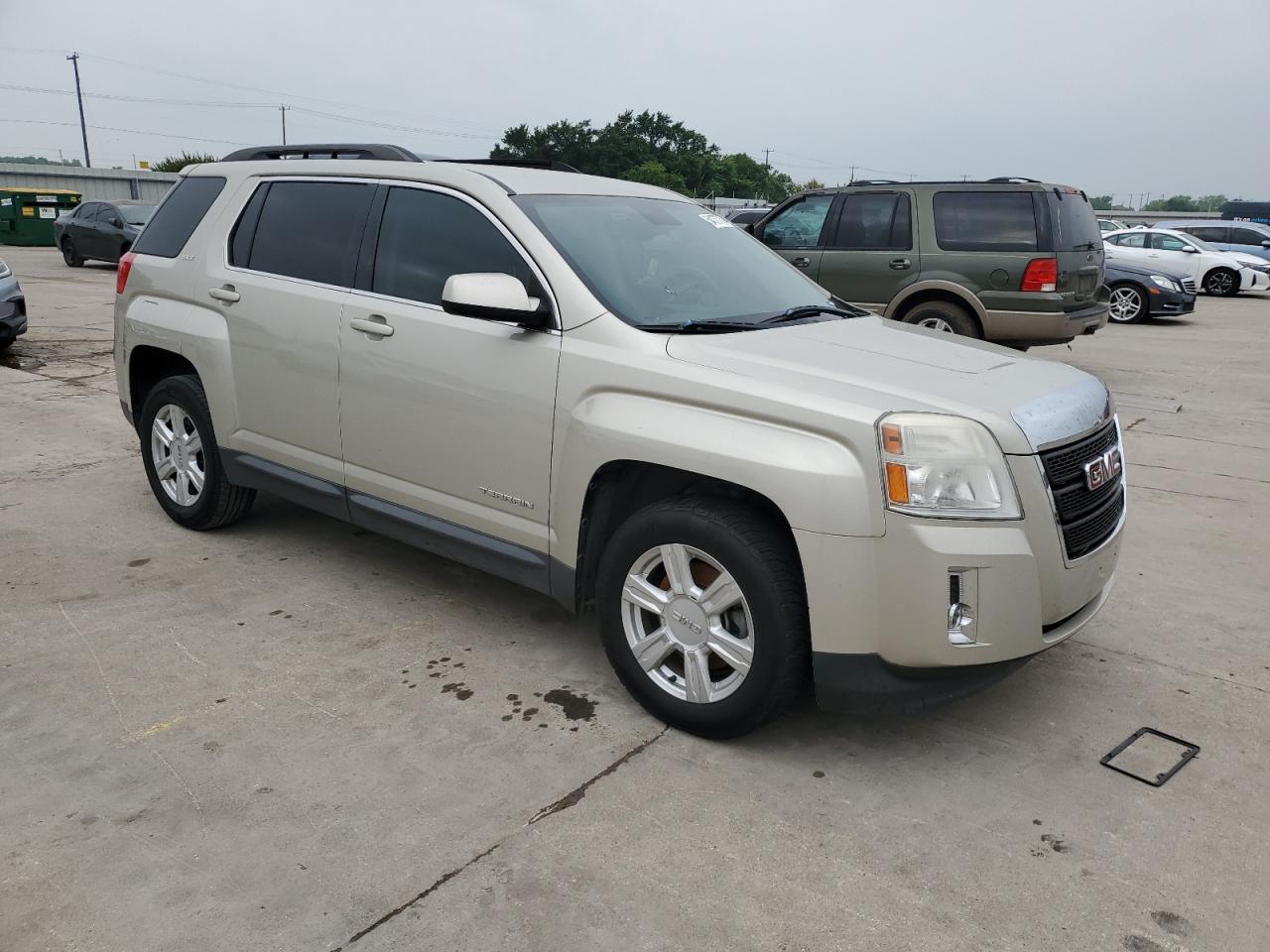 2GKALSEK5E6298629 2014 GMC Terrain Slt