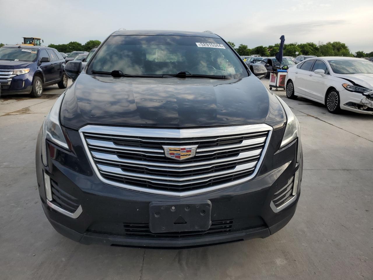 1GYKNCRS6HZ125747 2017 Cadillac Xt5 Premium Luxury