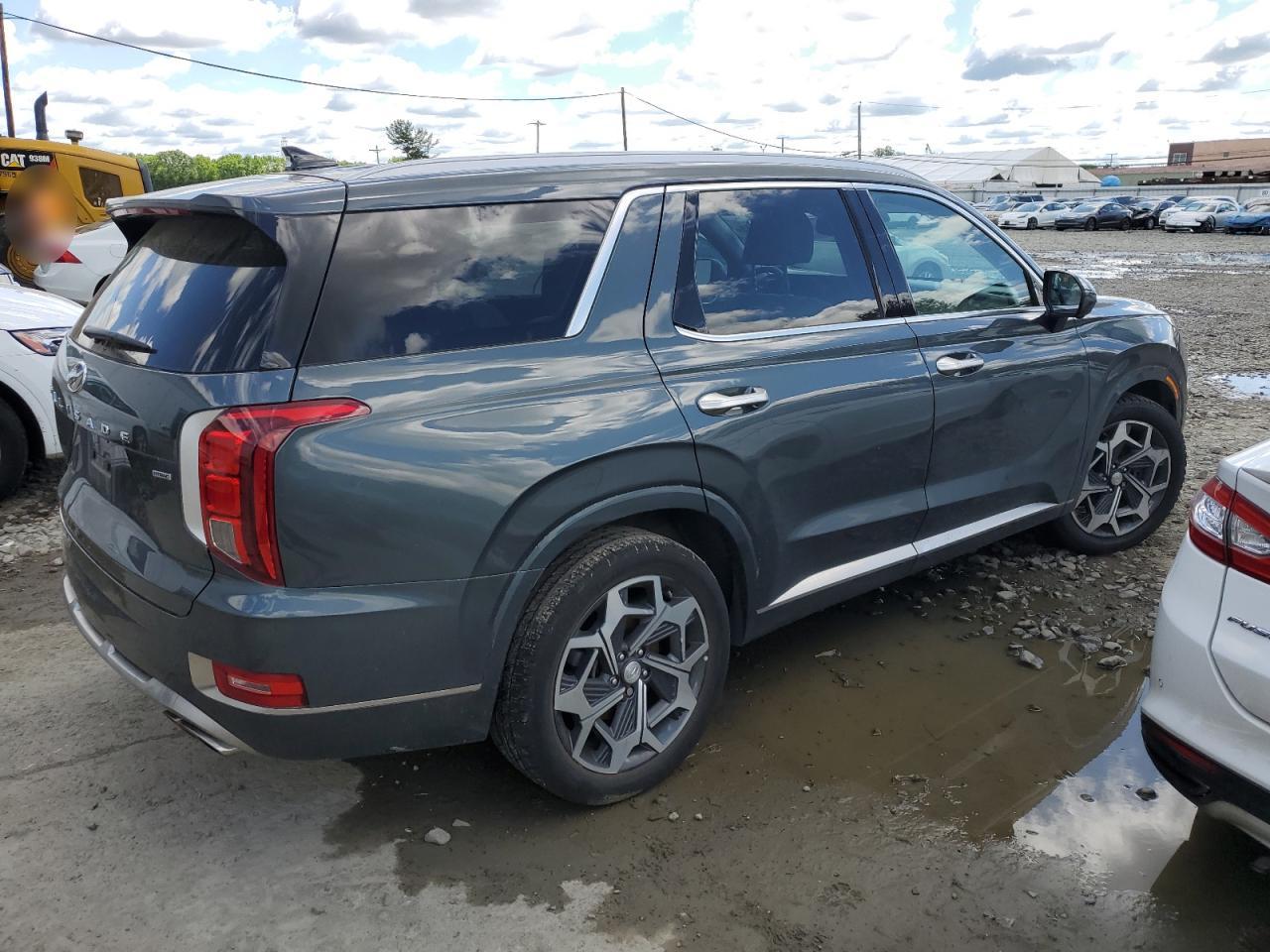 KM8R7DHE0NU455341 2022 Hyundai Palisade Calligraphy