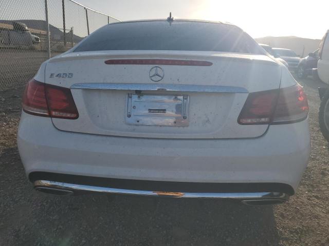 2016 MERCEDES-BENZ E 400 - WDDKJ6FBXGF321204