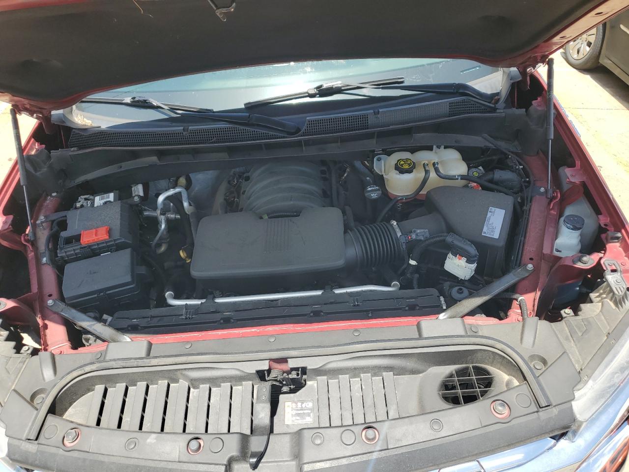 3GCUYGED9KG238247 CHEVROLET ALL Models 2019