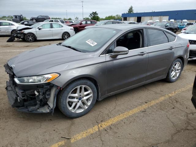 2014 Ford Fusion Se VIN: 3FA6P0H70ER113631 Lot: 53312844