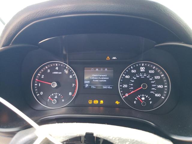 2019 Kia Forte Fe VIN: 3KPF24AD9KE022327 Lot: 55166974