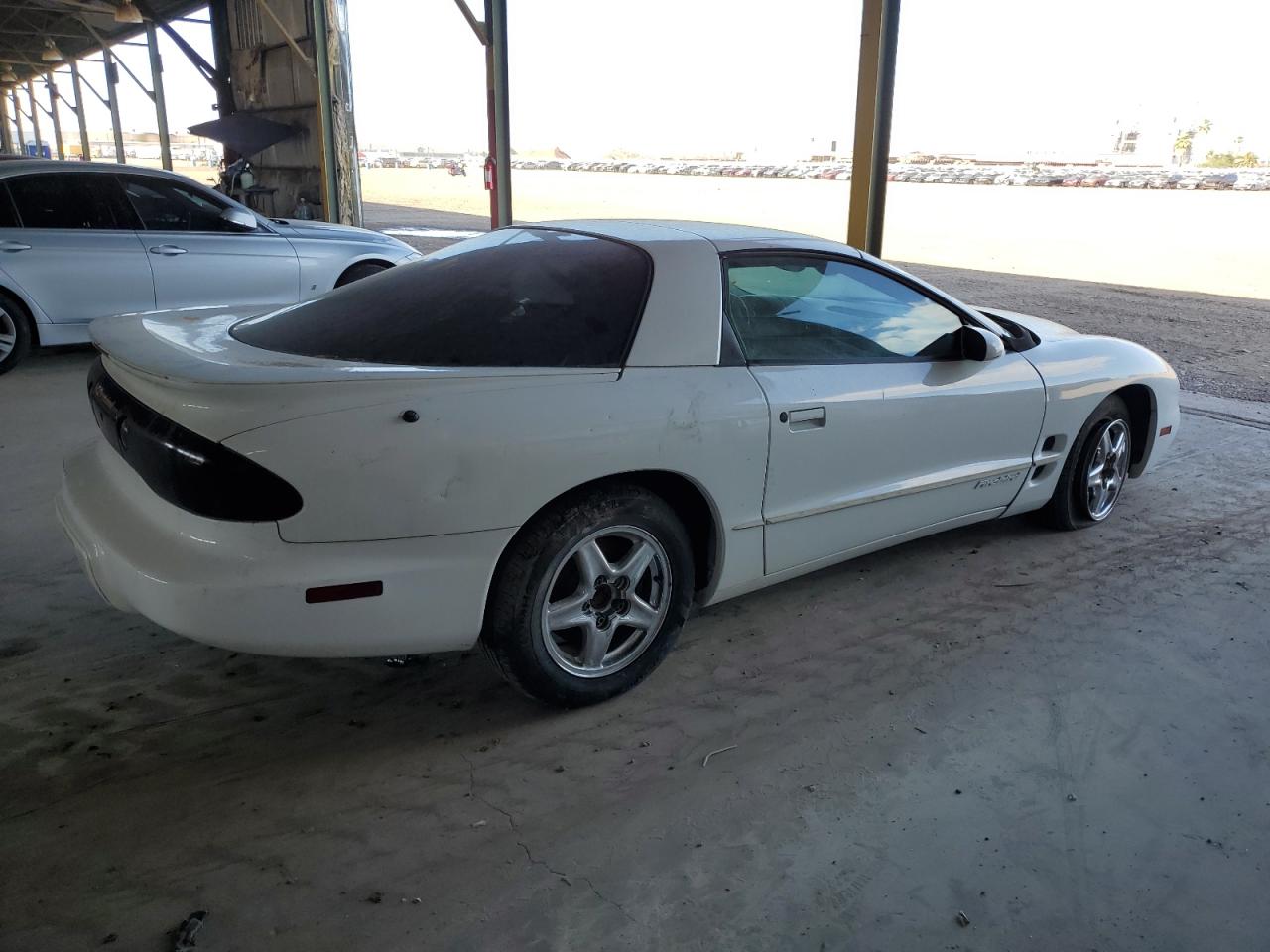 2G2FS22K122149960 2002 Pontiac Firebird