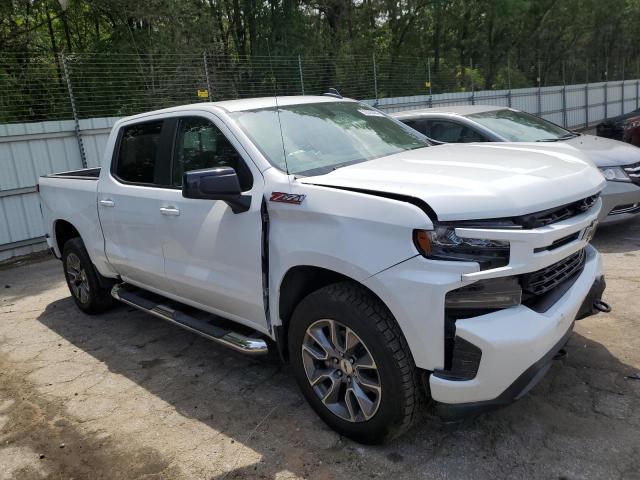 2020 Chevrolet Silverado K1500 Rst VIN: 1GCUYEED5LZ236503 Lot: 53228464