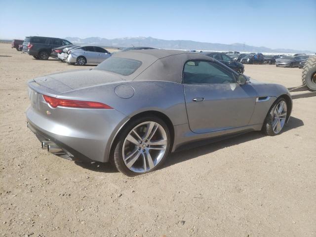 VIN SAJWA6GL1EMK00753 2014 Jaguar F-Type, V8 S no.3