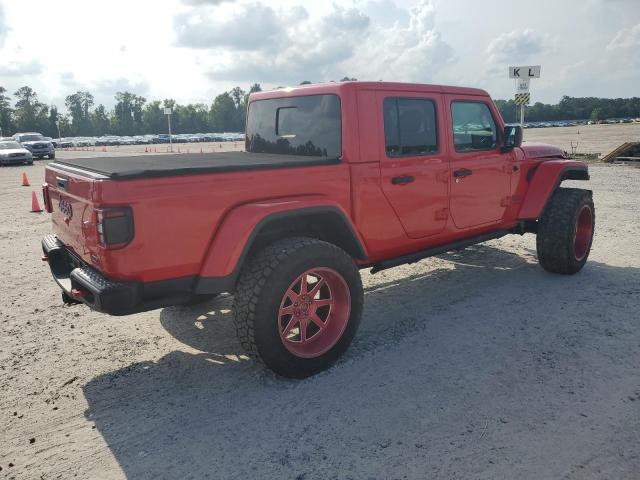 2020 Jeep Gladiator Rubicon VIN: 1C6JJTBG0LL106391 Lot: 55510654