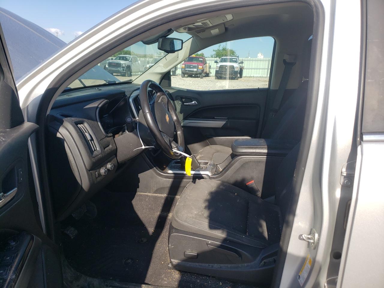 1GCGTCEN3K1108119 CHEVROLET COLORADO 2019