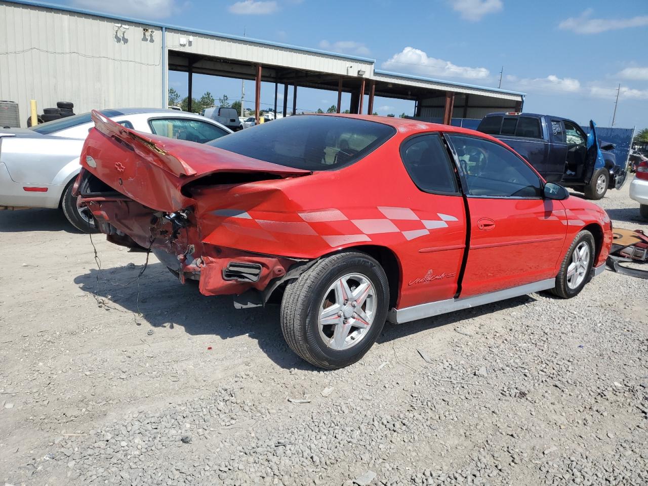 2G1WX12K6Y9269558 2000 Chevrolet Monte Carlo Ss