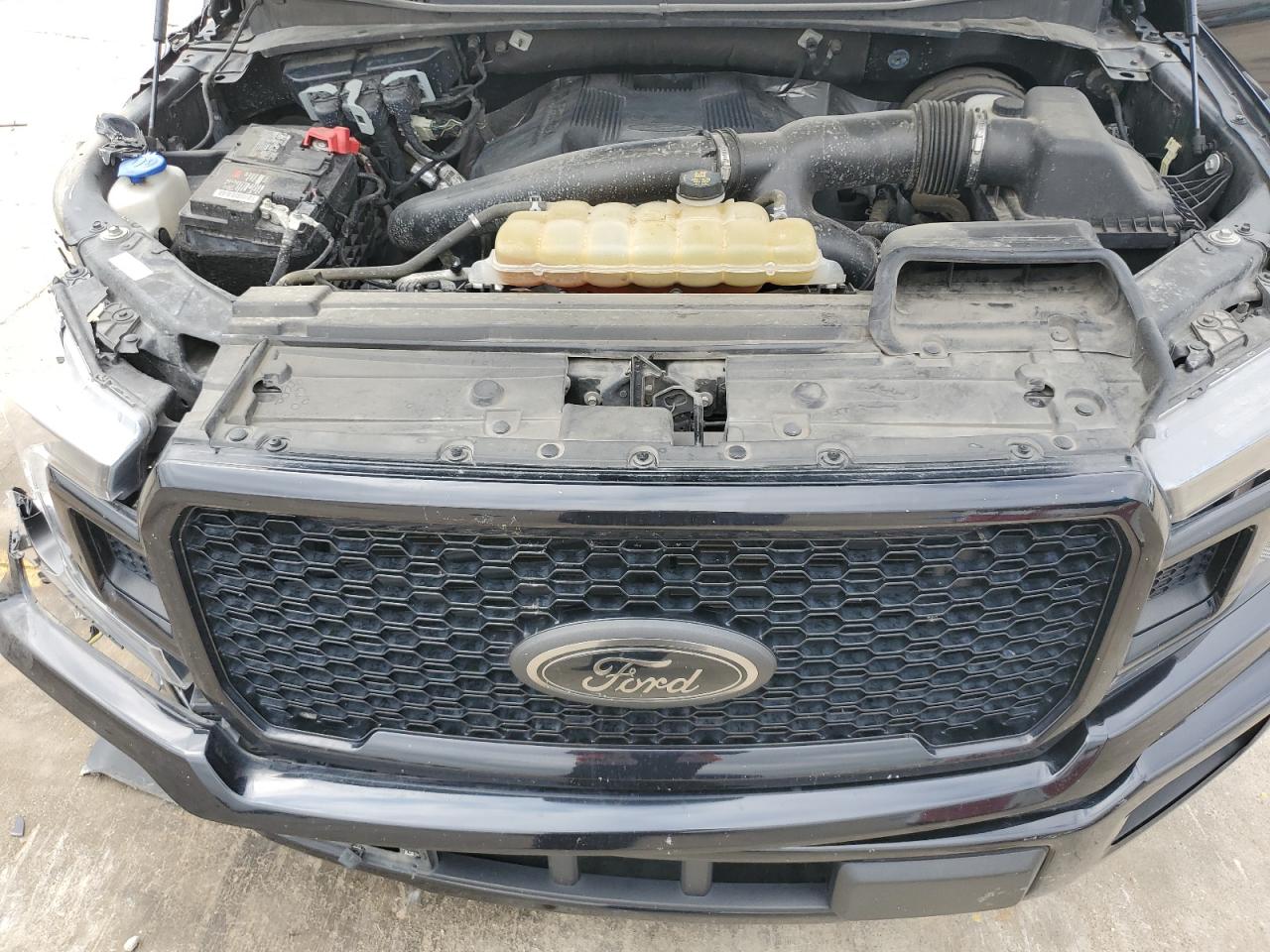 1FTEW1C4XLFB19572 FORD F-150 2020