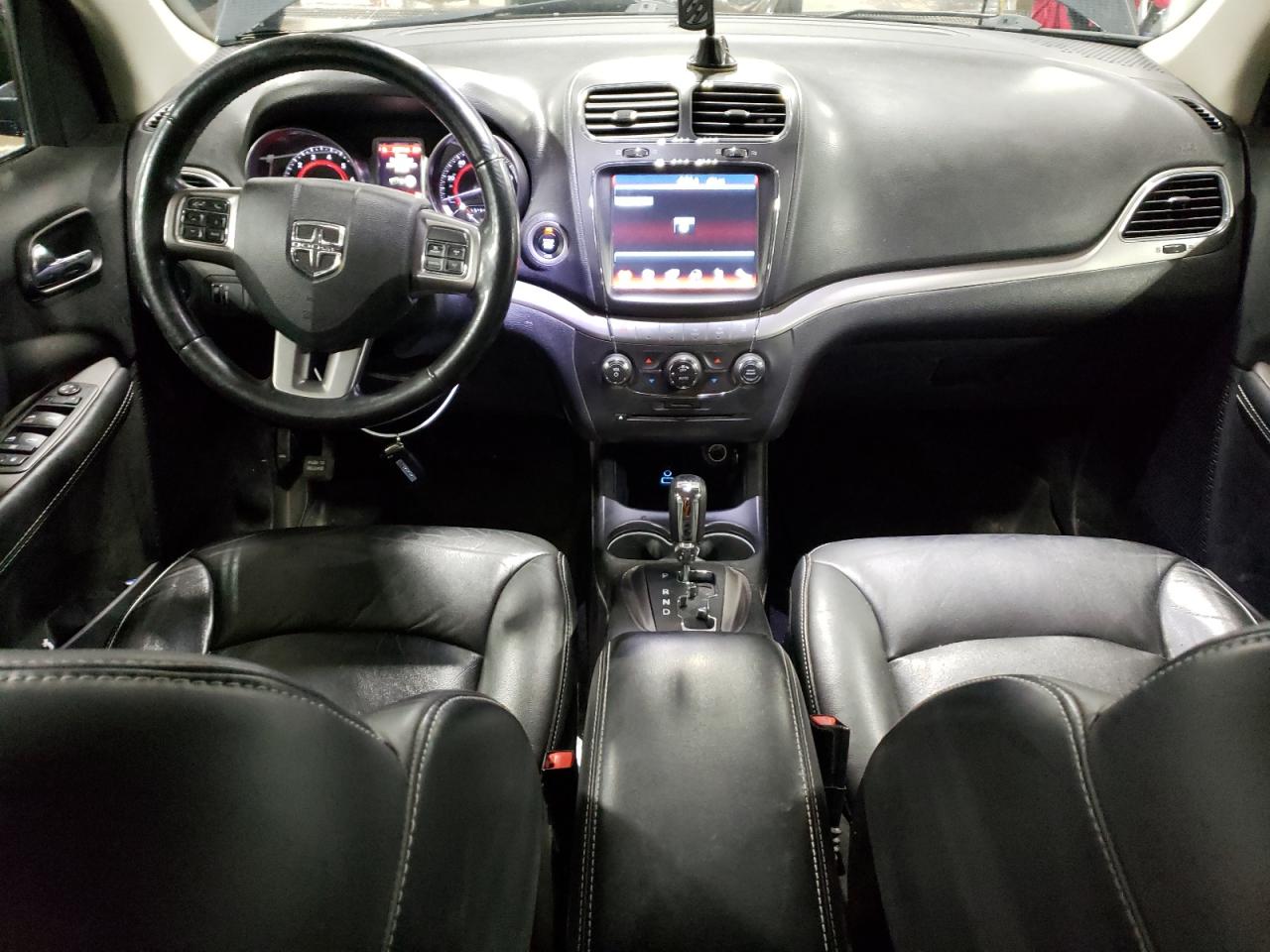 3C4PDDGG2JT278058 2018 Dodge Journey Crossroad