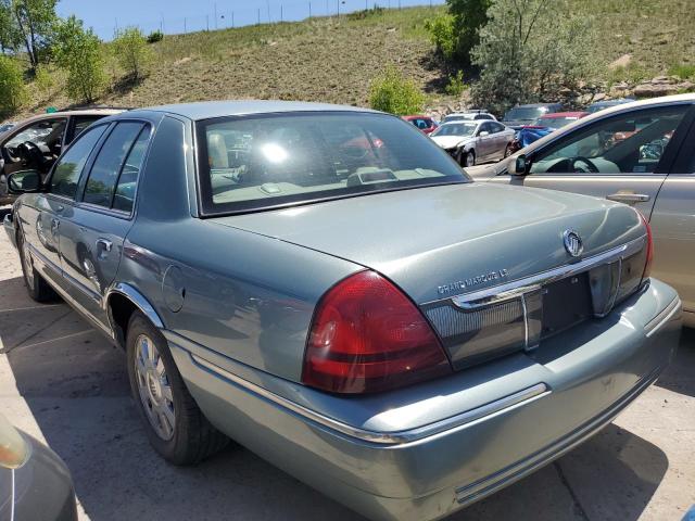 2006 Mercury Grand Marquis Ls VIN: 2MEFM75W56X635499 Lot: 56081854