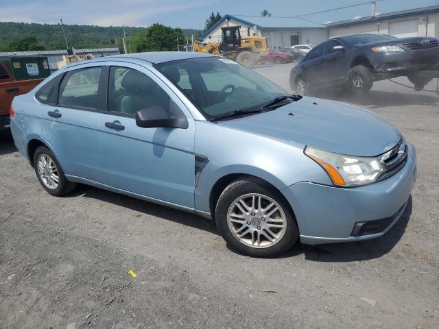 2008 Ford Focus Se VIN: 1FAHP35N98W215542 Lot: 56066614