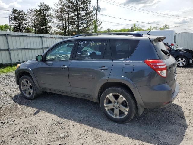 2011 Toyota Rav4 Sport VIN: JTMRF4DV8B5040366 Lot: 55187874